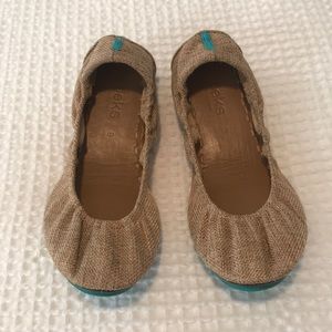 Tieks Brentwood Size 9.